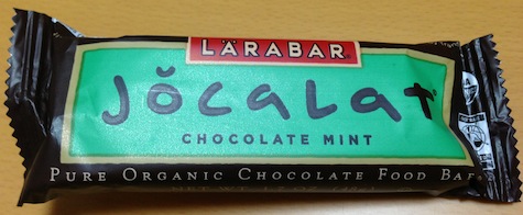 larabar chocolate mint