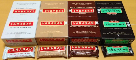 larabar four