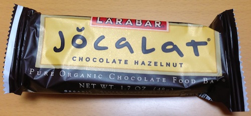 larabar chocolate hazelnut