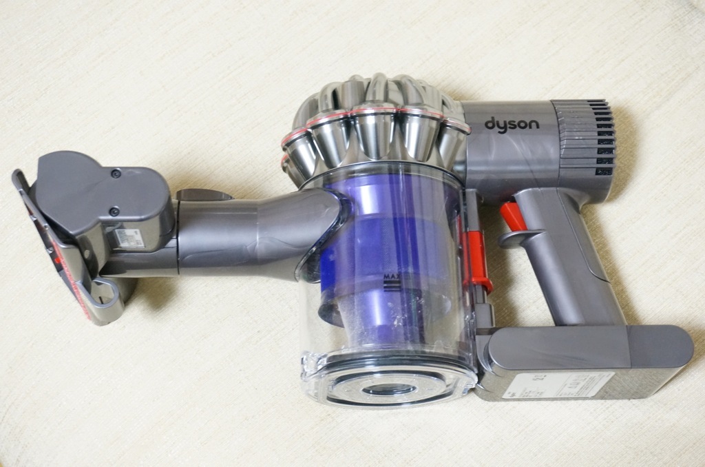 dyson ダイソン 掃除機 DC61